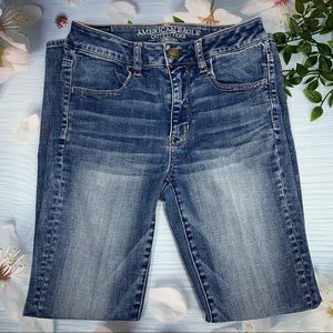 American Eagle Outfitters | Super Stretch Skinny Jeans